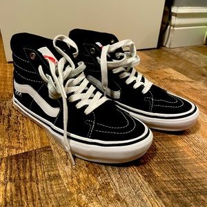 Vans Skate Sk8-Hi black/white